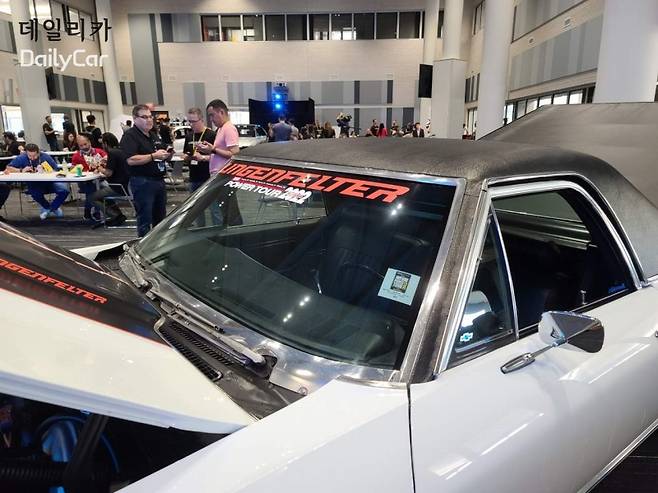 엘카미노 SS (El Camino SS. 1972년형)