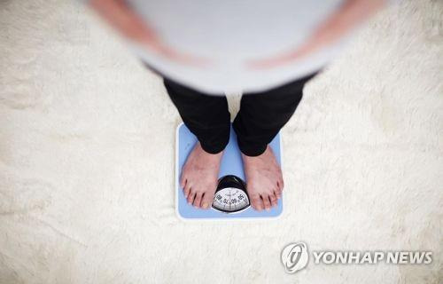 체중 [게티이미지뱅크 제공]