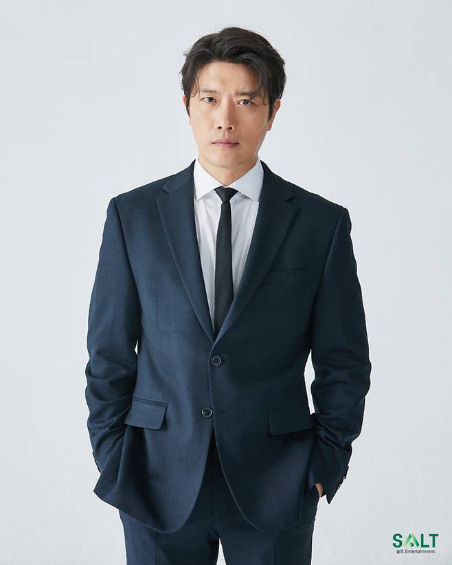 배우 박희순. 솔트 엔터테인먼트