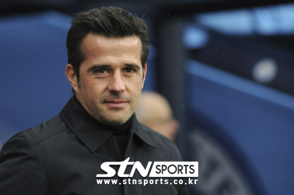 풀럼 FC 감독 마르쿠 실바. 사진｜뉴시스/AP