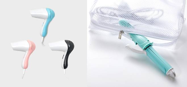 다이소 드라이기·고데기.(다이소 제공) ⓒ 뉴스1