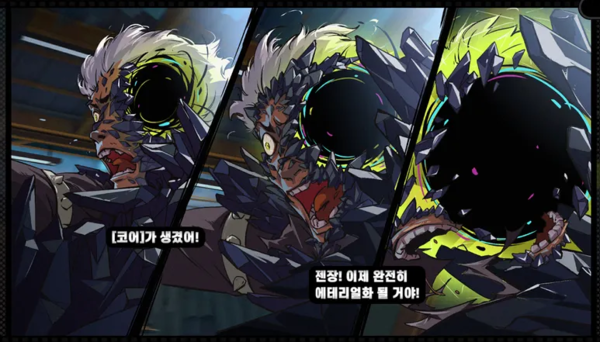 카툰 스타일의 만화와 더빙은 몰입감을 끌어 올리는데 효과적이었다.