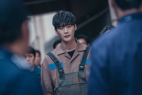 '빅마우스' 이종석, 사진제공=MBC
