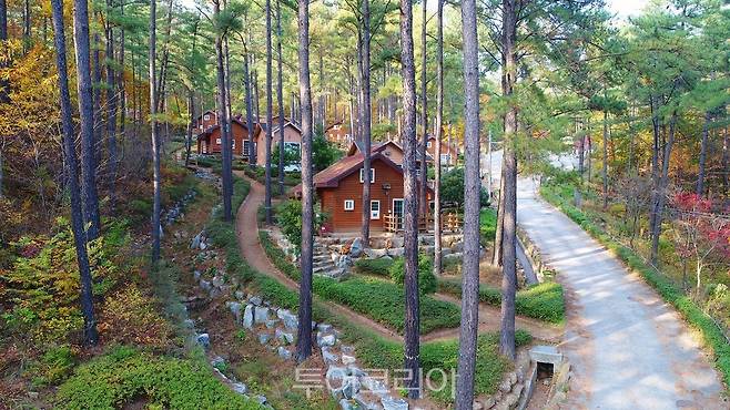 광양 자연휴양림