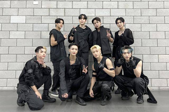 그룹 에이티즈. KQ엔터테인먼트 제공