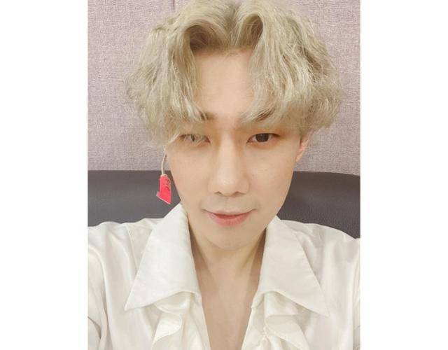 김성규가 금주 수술을 받을 예정이다. 김성규 SNS