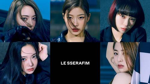 르세라핌 사진=쏘스뮤직