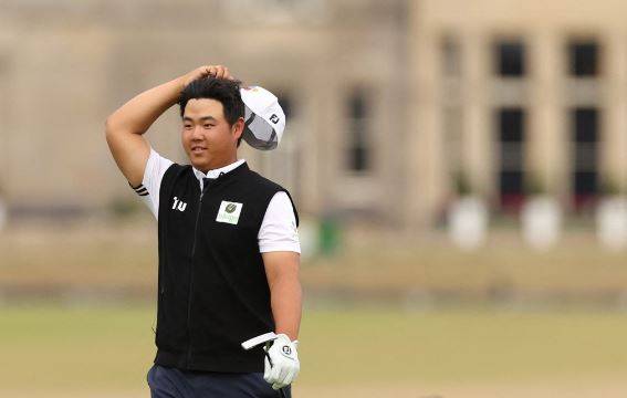 김주형. / 사진=연합뉴스