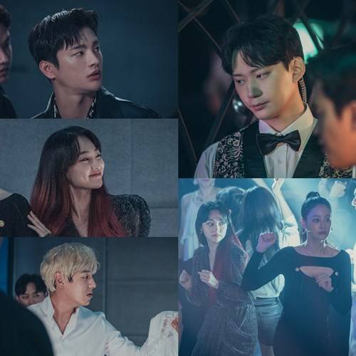 미남당 오연서 강미나 사진=피플스토리컴퍼니