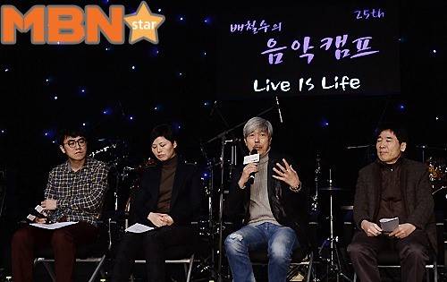 배철수 여름휴가 장항준 이상순 타블로 이동휘 조우진 김윤아 스페셜DJ 사진=DB