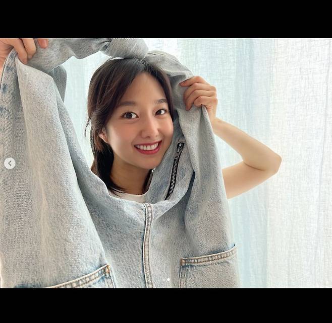 ▲ 아나운서 출신 방송인 이혜성. 출처| 이혜성 인스타그램