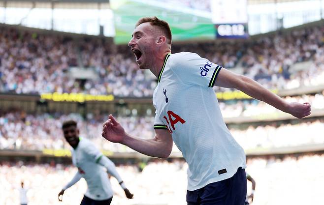 ▲ 데얀 쿨루셉스키(토트넘 홋스퍼) ⓒ연합뉴스/REUTERS