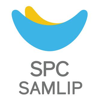 SPC삼립 로고.