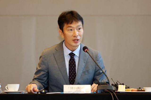 이복현 금융감독원장. 뉴스1