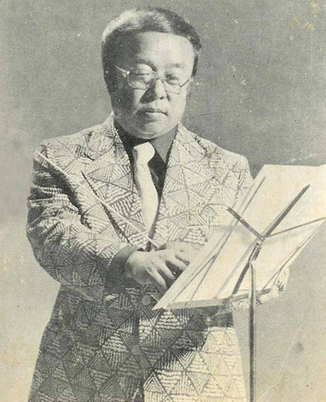 [서울=뉴시스] 김강섭. 2022.08.09. (사진 = 박성서 대중음악평론가 제공) photo@newsis.com *재판매 및 DB 금지