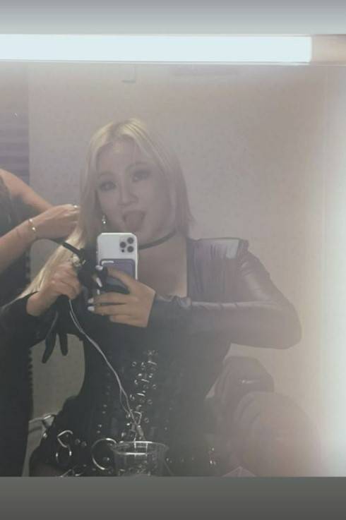 ▲ 가수 씨엘. 출처| 씨엘 인스타그램