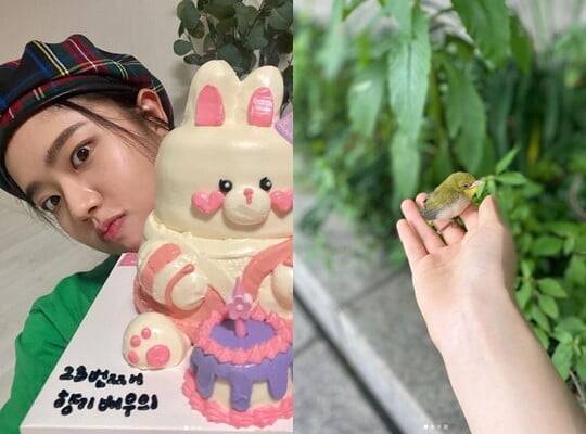 (사진=김향기 SNS)