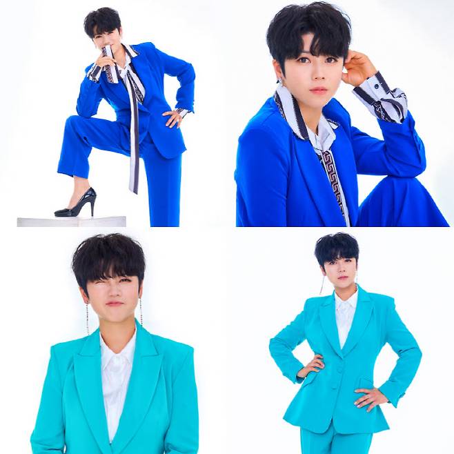 마이진(사진=DB엔터테인먼트)