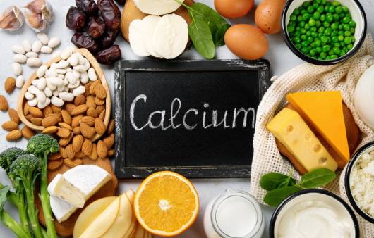 칼슘이 풍부한 음식｜출처: 게티이미지 뱅크