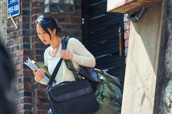 '모범가족' 스틸. 사진=넷플릭스