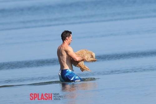 휴 잭맨 / 사진 = Splash news 제공 ⓒ 뉴스1