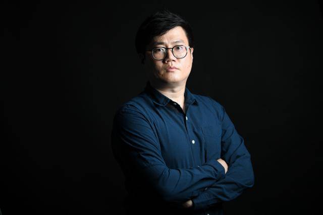 한형태 대표는 국내 최초로 냉동인간 사업에 도전하는 스타트업 크리오아시아를 창업했다. 김하겸 인턴기자