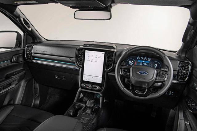 포드 에베레스트 리뷰