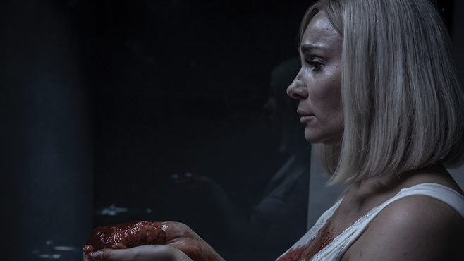 영화 <아더 피플>의 주연 배우 소니아 보호시에비치. 제천국제음악영화제 사무국 제공.