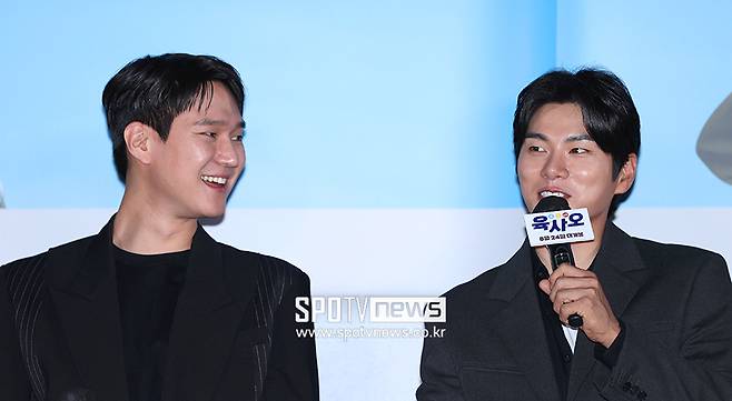 ▲ 고경표 이이경 ⓒ곽혜미 기자