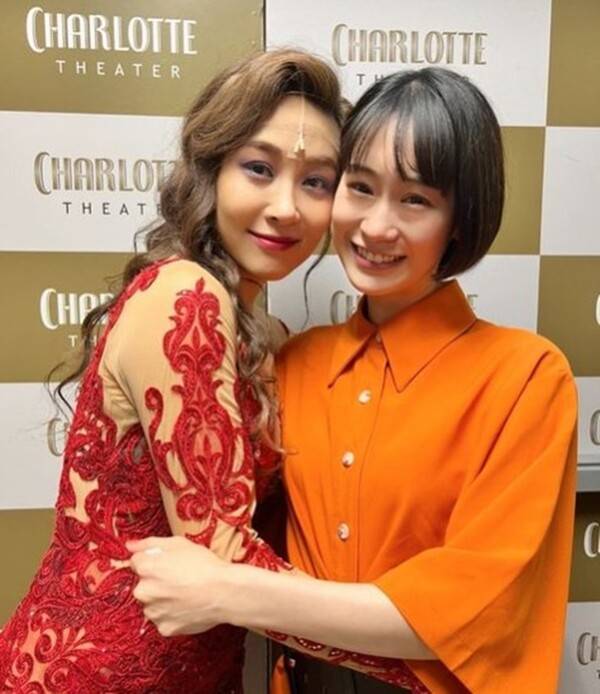 ▲ 한일 양국에서 마타하리, 엘리자벳 역을 맡은 옥주현(왼쪽)과 마나키 레이카, 출처|마나키 레이카 공식 SNS