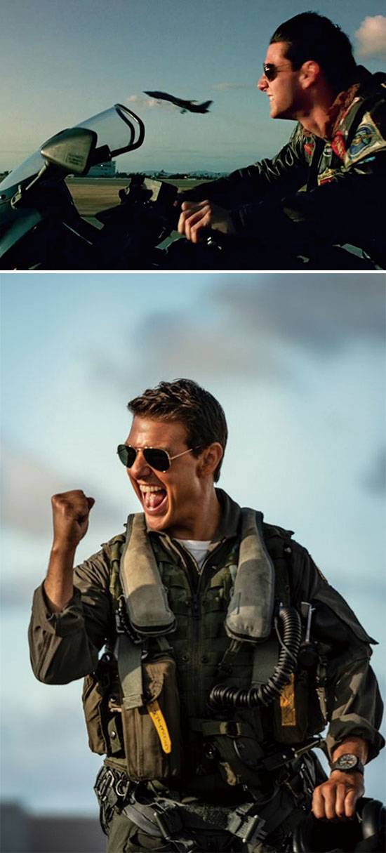 ▲ 영화 ‘탑건: 매버릭’(사진 롯데엔터테인먼트)