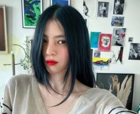 Actor Han So-hee [SCREEN CAPTURE]