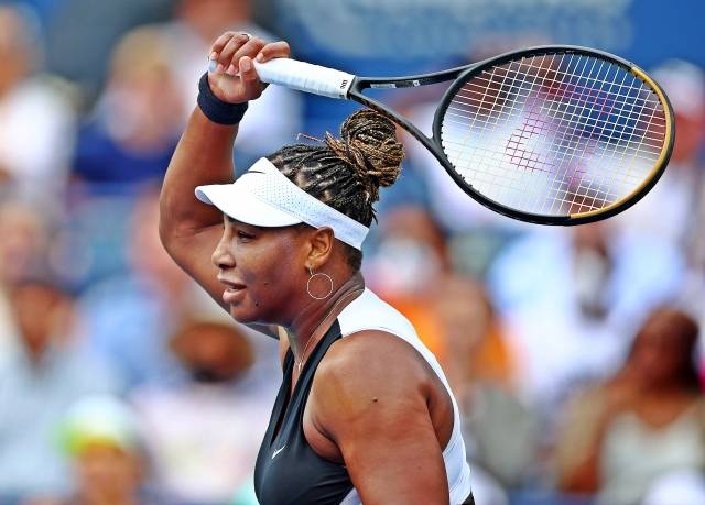 세리나 윌리엄스. 사진=AFP연합뉴스