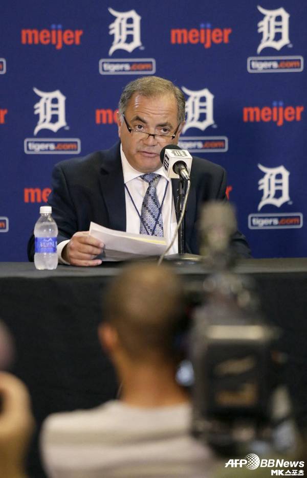 디트로이트가 알 아빌라 단장을 경질했다. 사진=ⓒAFPBBNews = News1