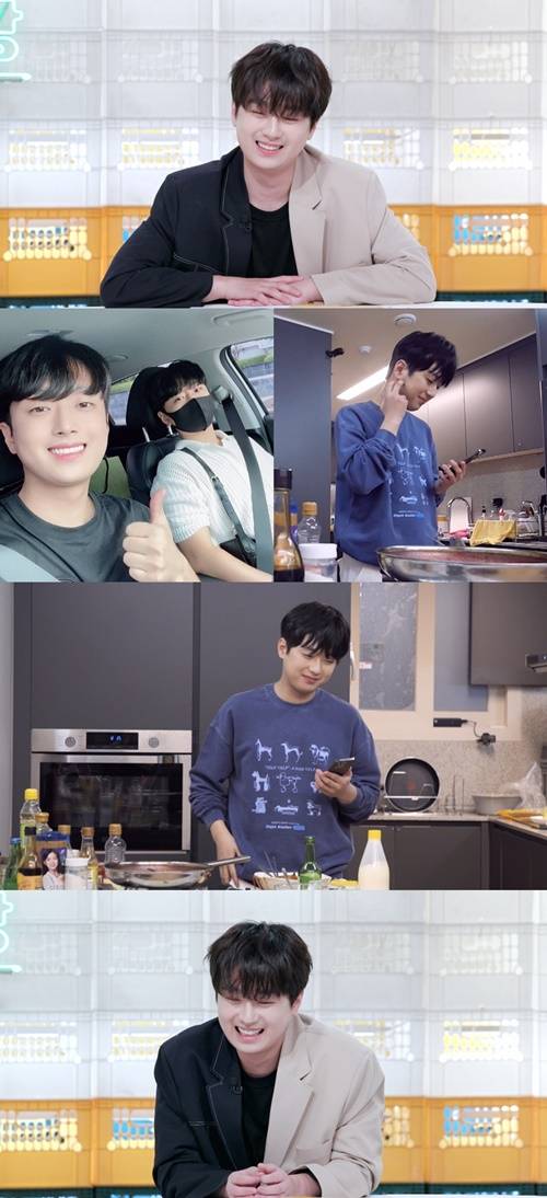 이찬원 사진= KBS 2TV ‘신상출시 편스토랑’