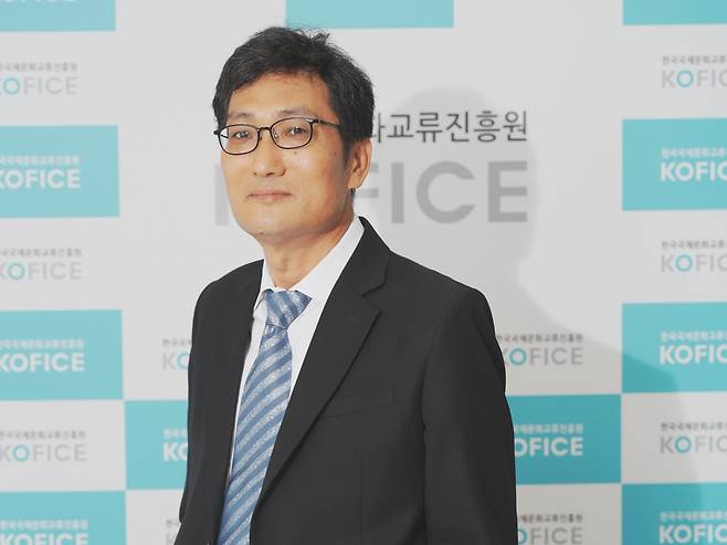 한종대 국립국어원 기획운영과장 임명 [한국국제문화교류진흥원 제공]