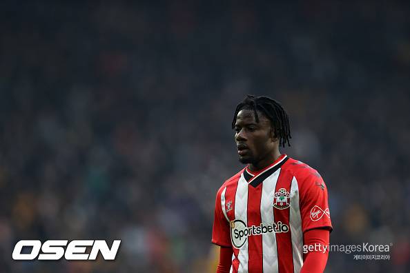 [사진] 모하메드 살리수 / ⓒGettyimages(무단전재 및 재배포 금지)