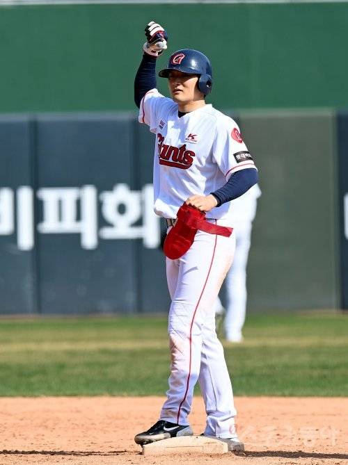 롯데 신용수. 스포츠동아DB