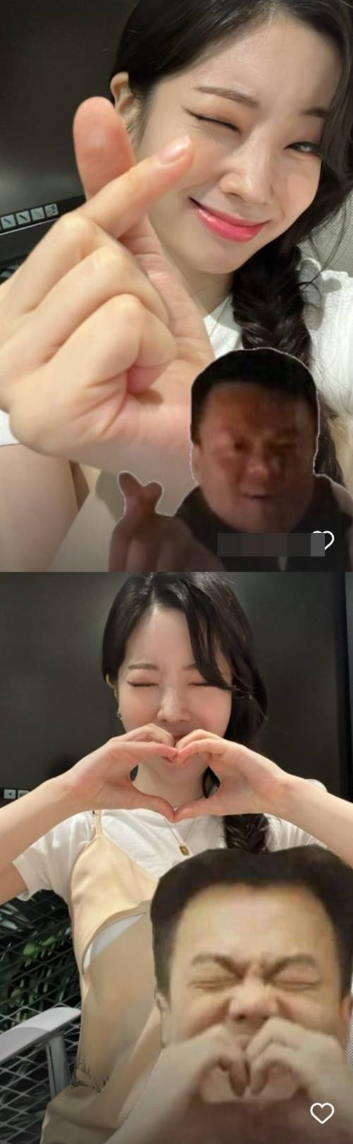 트와이스 다현./사진=다현 인스타그램