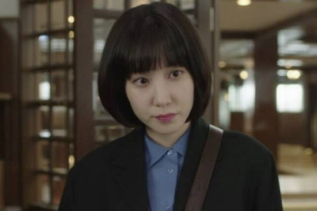 `이상한 변호사 우영우`의 주인공 박은빈. 사진제공| ENA