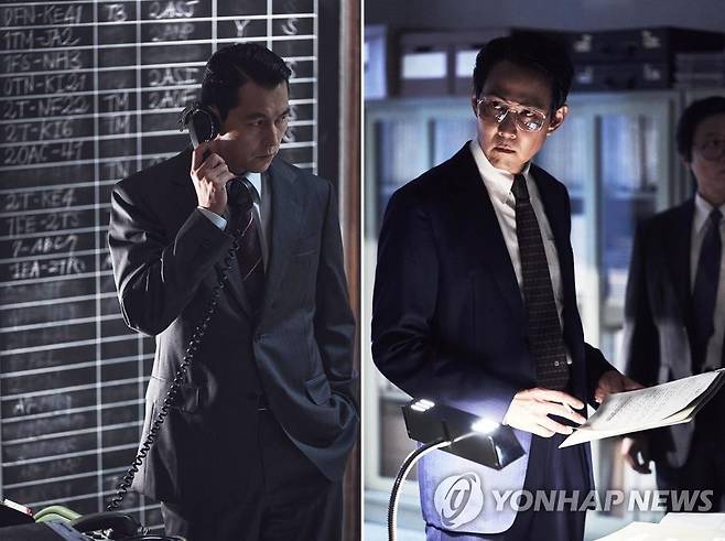 영화 '헌트' [메가박스중앙㈜플러스엠 제공. 재판매 및 DB 금지]