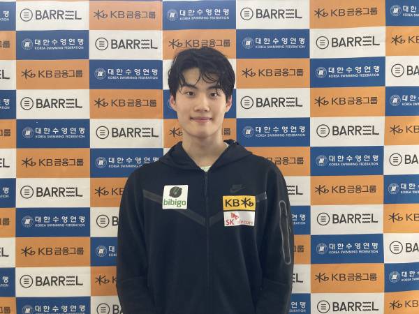 황선우. 사진｜올댓스포츠 제공