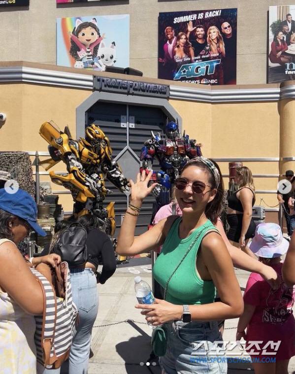 사진 출처=김준희 인스타그램