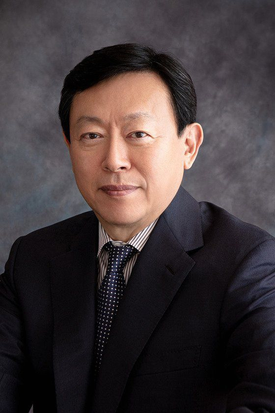 신동빈 롯데그룹 회장. /롯데지주