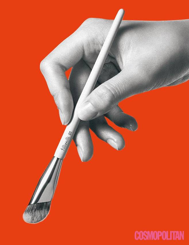 필리밀리 코렉터 브러시 8천5백원.