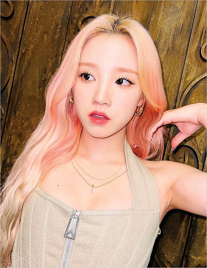 (여자)아이들 우기