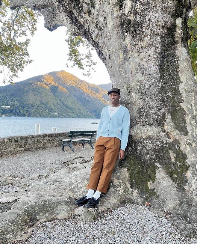 (타일러 더 크리에이터)