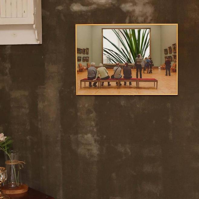 Gallery Mirror 은 16만원. SAY TOUCHE?