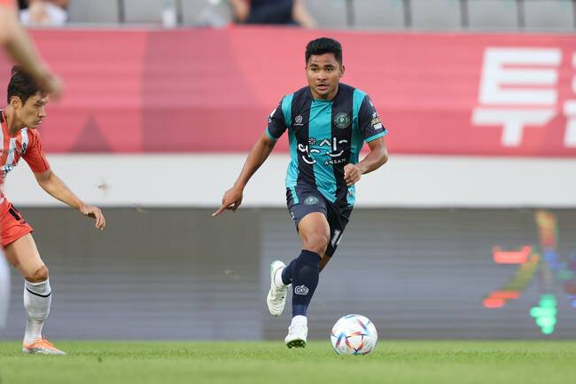 사진=한국프로축구연맹