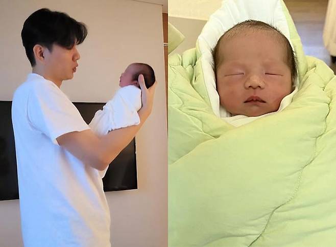 /사진=홍현희, 제이쓴 인스타그램